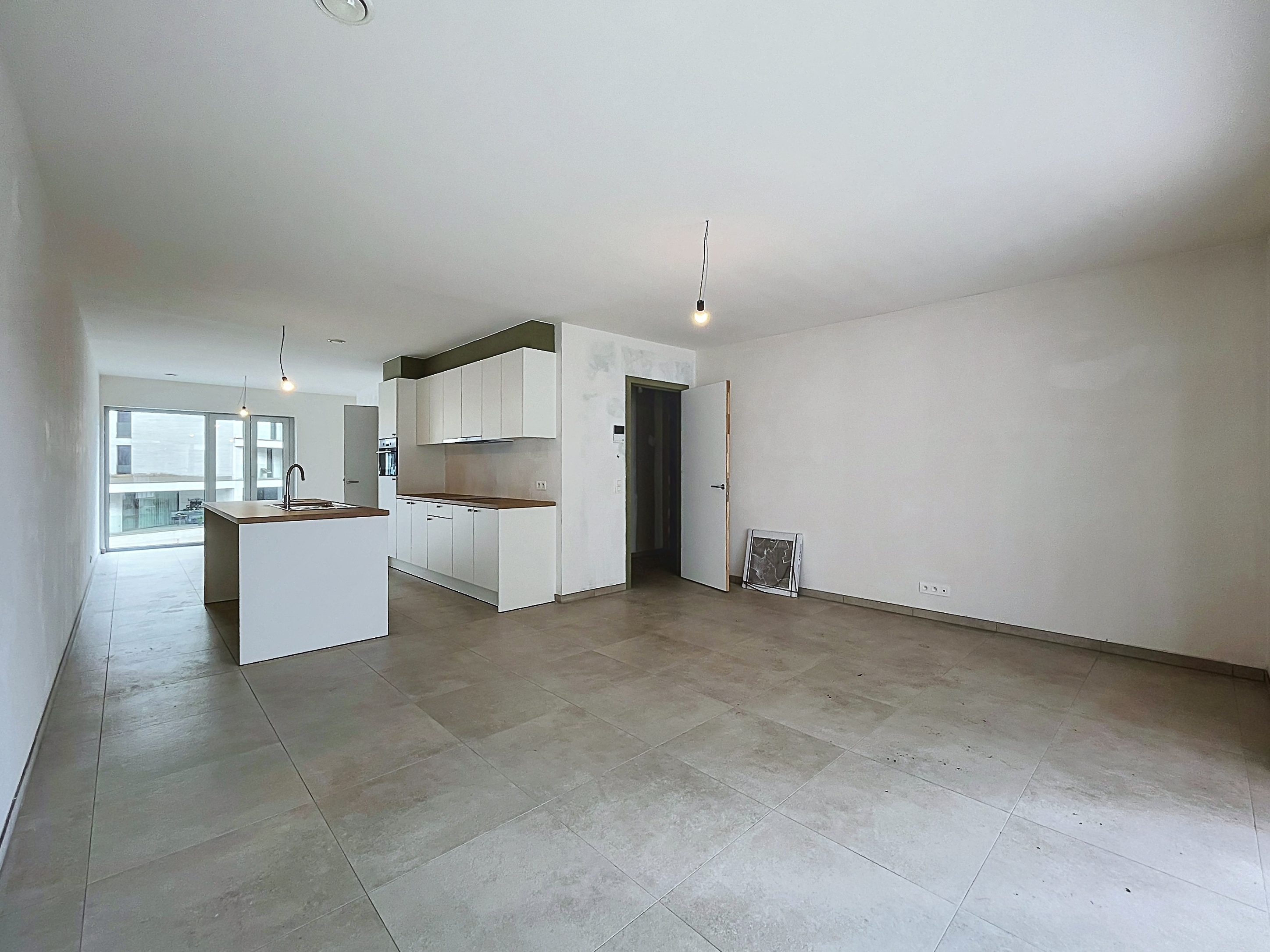 Appartement in Brugge