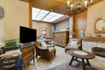 Karaktervol rijhuis met tuin te koop in Mechelen.