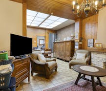 Karaktervol rijhuis met tuin te koop in Mechelen.