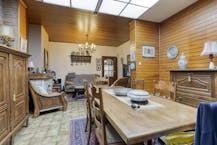 Karaktervol rijhuis met tuin te koop in Mechelen.