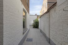 Charmant huis te koop in Sint-Clarastraat Brugge