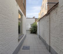 Charmant huis te koop in Sint-Clarastraat Brugge