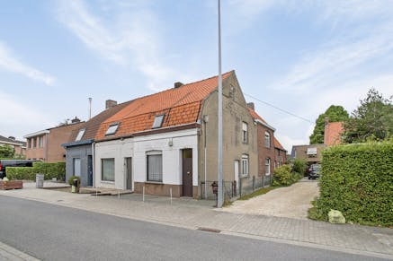 Huis verkocht Izegem