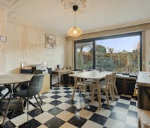 Rustig gelegen woning met 3 slaapkamers te Kachtem