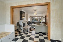 Rustig gelegen woning met 3 slaapkamers te Kachtem