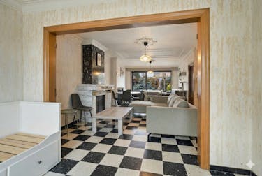 Rustig gelegen woning met 3 slaapkamers te Kachtem