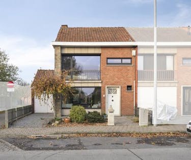 Rustig gelegen woning met 3 slaapkamers te Kachtem