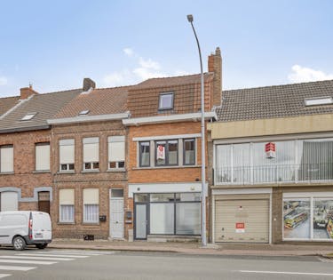 Instapklare woning te koop te Sint-Andries
