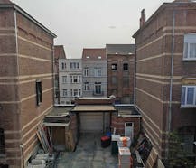 Bureau à vendre - Meymo - projet de rénovation - Tour & Taxis, Gare Maritime et centre-ville de Bruxelles.