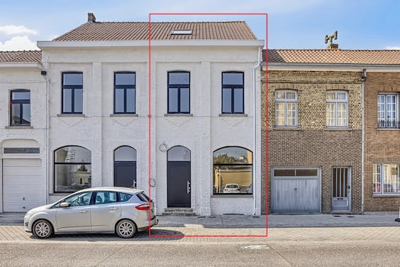 Huis te koop Veurne