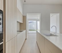 Volledig gerenoveerd huis met 3 slaapkamers en tuin in Veurne
