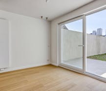 Volledig gerenoveerd huis met 3 slaapkamers en tuin in Veurne
