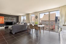 Instapklaar twee slaapkamerappartement in Liezele (Puurs)