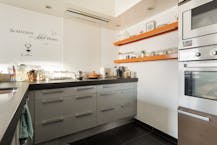 Instapklaar twee slaapkamerappartement in Liezele (Puurs)