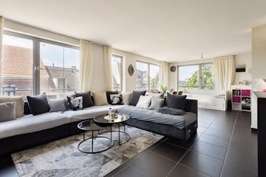 Instapklaar twee slaapkamerappartement in Liezele (Puurs)