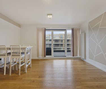 Appartement 3 slaapkamers met ruim terras en staanplaats