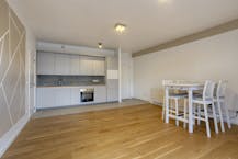 Appartement 3 slaapkamers met ruim terras en staanplaats