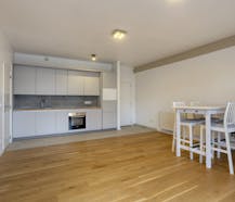 Appartement 3 slaapkamers met ruim terras en staanplaats