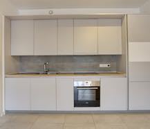 Appartement 3 slaapkamers met ruim terras en staanplaats