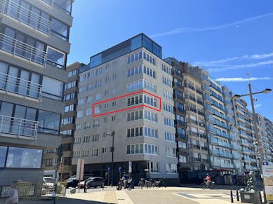 Appartement verhuurd Middelkerke