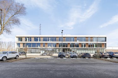 Kantoor te huur in Z-Offices te Zwevegem