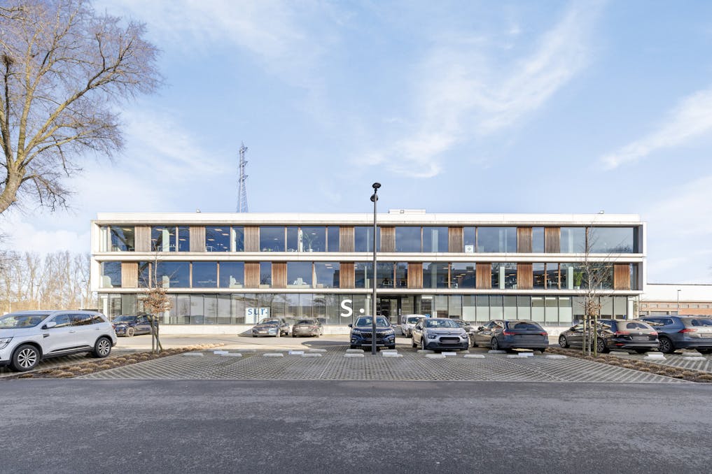 Kantoor te huur in Z-Offices te Zwevegem