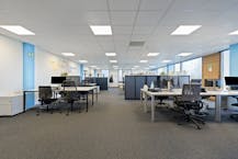 Kantoor te huur in Z-Offices te Zwevegem