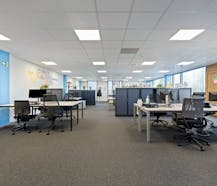 Kantoor te huur in Z-Offices te Zwevegem