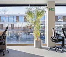 Kantoor te huur in Z-Offices te Zwevegem