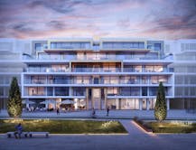 Nieuwbouwappartementen Rupelsky Boom : wonen aan het water