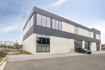 Nieuwbouwkantoor van ca.359m² op commerciële ligging