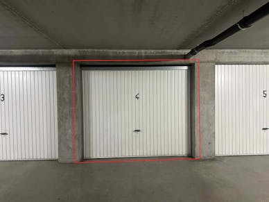 Garagebox te koop Middelkerke