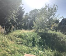 Volledig te renoveren huis of bouwgrond te koop
