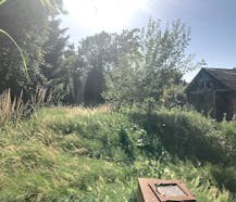 Volledig te renoveren huis of bouwgrond te koop