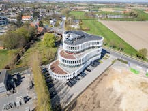 Kantooruimte vanaf ca. 111m² tot ca. 744m² in prestigieuze 'Office One'