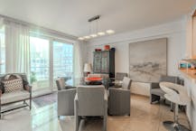 Appartement te koop met zijdelings zeezicht te Oostende