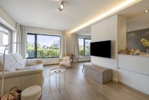 Opbrengstgebouw met 4 entiteiten in Sint-Michiels