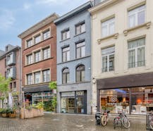 Handelshuis 245 m² te koop in Antwerpen, Lange Koepoortstraat