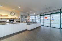 Handelspand met woonst, atelier en garages regio Diksmuide