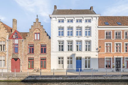 Herenhuis te koop Brugge