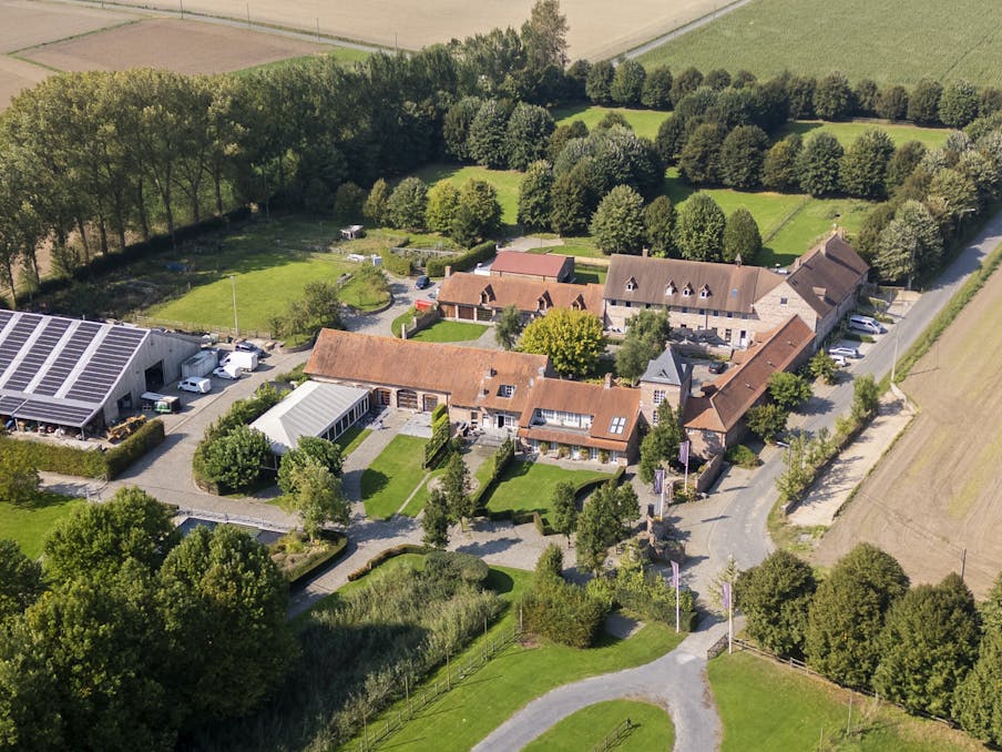 Unieke eigendom te koop in Celles