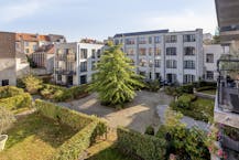 Stylish 2-bedroom apartment in the well-known Dansaert area