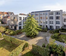 Stylish 2-bedroom apartment in the well-known Dansaert area