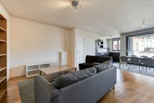 Stylish 2-bedroom apartment in the well-known Dansaert area