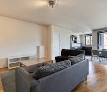 Stylish 2-bedroom apartment in the well-known Dansaert area