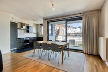 Stylish 2-bedroom apartment in the well-known Dansaert area