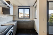 Stylish 2-bedroom apartment in the well-known Dansaert area