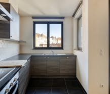 Stylish 2-bedroom apartment in the well-known Dansaert area