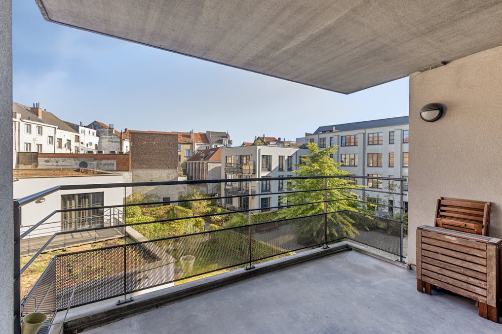 Stylish 2-bedroom apartment in the well-known Dansaert area
