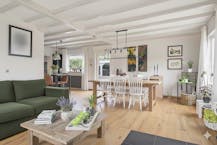 Alleenstaande woning met bijgebouw te koop in Huise (Kruisem)